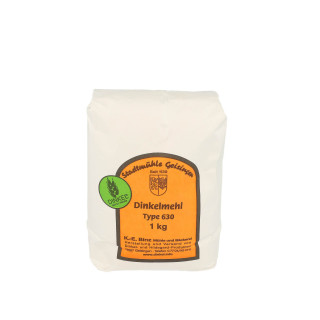 Mąka orkiszowa 1 kg typ 630 - Stadtmühle Geisingen