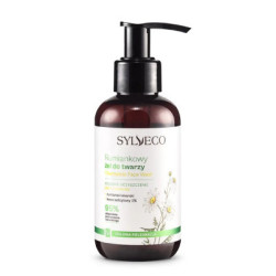 Rumiankowy żel do mycia twarzy hipoalergiczny Sylveco 150 ml