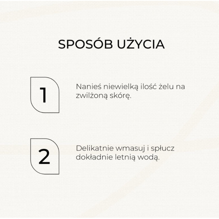 Rumiankowy żel do mycia twarzy hipoalergiczny Sylveco 150 ml