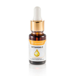 Witamina E - witamina młodości Shamasa 15 ml