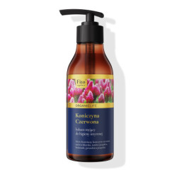 Balsam myjący do higieny intymnej z wyciągiem z koniczyny czerwonej Organic Life 300 g