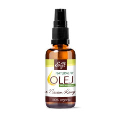 BIO Olej z Nasion Kawy 50 ml Etja