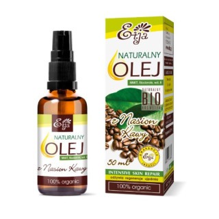 BIO Olej z Nasion Kawy 50 ml Etja