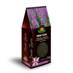 Herbata sypana Iwan Czaj 50 g - Natura Wita