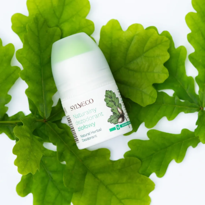Dezodorant naturalny - ziołowy 50 ml SYLVECO