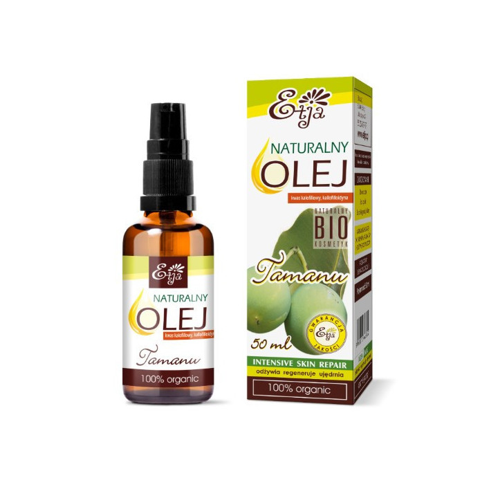 BIO Olej Tamanu Etja 50 ml