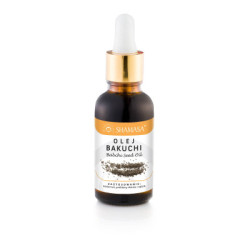 Olej Babchi z nasion Bakuchi - VEGE RETINOL! Shamasa 30 ml