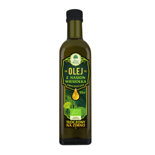 Olej z Wiesiołka BIO 100 ml – Tłoczony na zimno, EKO | Zdrowy wybór