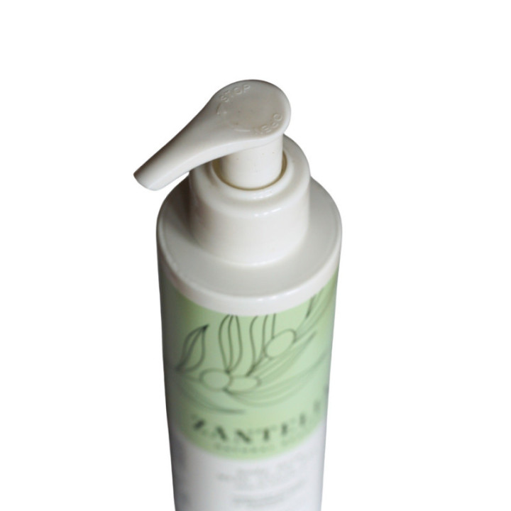 Mleczko do ciała oliwa z oliwek aloes i witamina E do wszystkich typów skóry Zantelia 250 ml