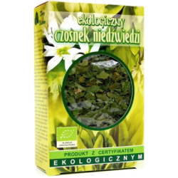 Ekologiczny Czosnek NIEDŹWIEDZI Dary Natury 25 g