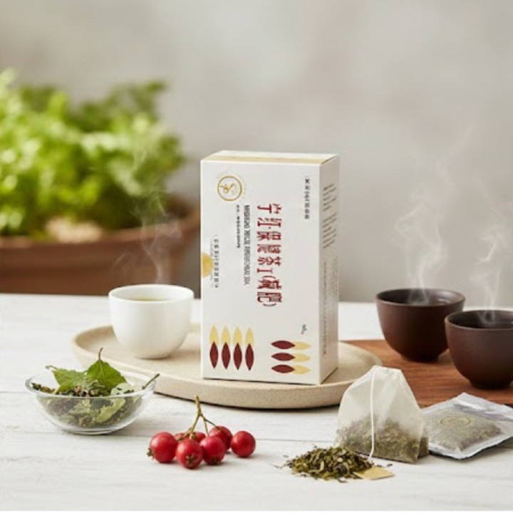 Herbata Ning Hong 30x3 g (90 g) - MERIDIAN