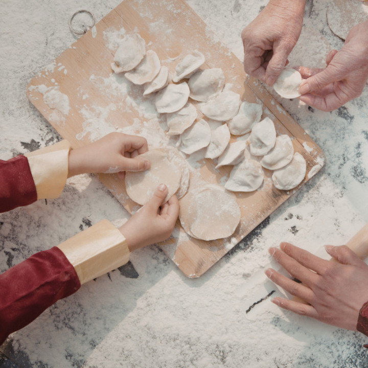 Mieszanka na pierogi bezglutenowe 550 g | Elastyczne ciasto bez glutenu