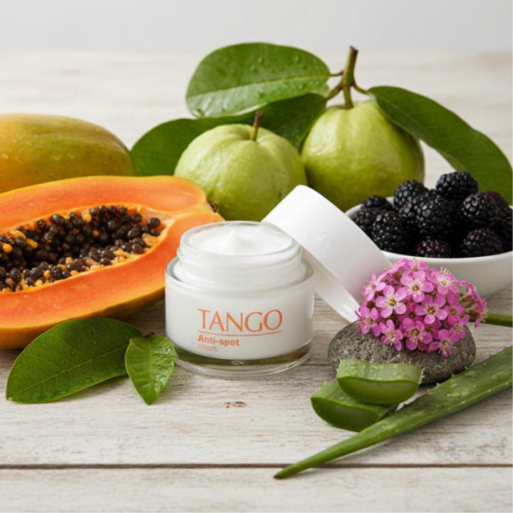 Krem na przebarwienia TANGO z witaminą B3, papają i gujawą 50 ml