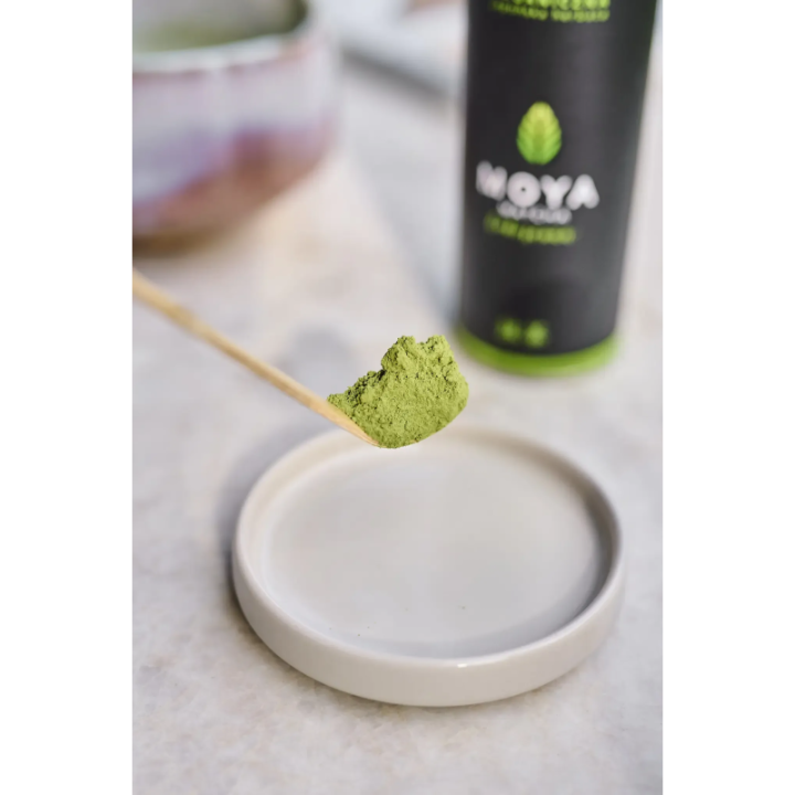 Matcha Japońska BIO Moya Matcha 30 g – Zielona Herbata