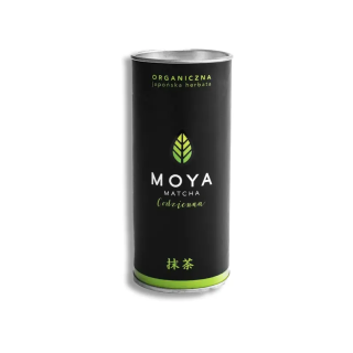 Matcha Japońska BIO Moya Matcha 30 g – Zielona Herbata