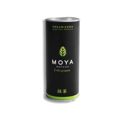 BIO Herbata Zielona Matcha (codzienna japońska) 30 g - Moya