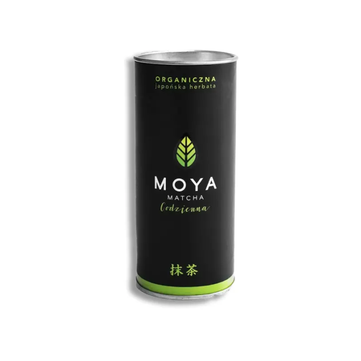 Matcha Japońska BIO Moya Matcha 30 g – Zielona Herbata