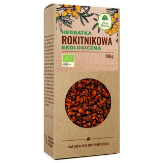 BIO Herbatka Rokitnikowa Dary Natury – owocowy napar