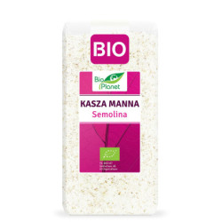 BIO Kasza Manna BIO Planet 500 g