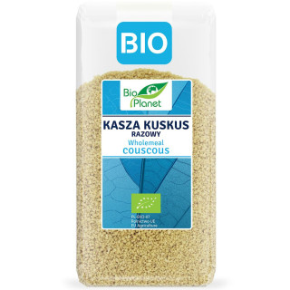 BIO Kuskus Razowy BIO Planet 400 g