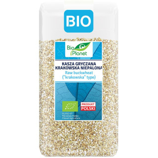 BIO Kasza Gryczana Krakowska Niepalona BIO Planet 500 g