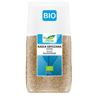 BIO Kasza Gryczana Palona BIO Planet 1 kg