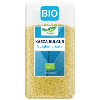 BIO Kasza Bulgur BIO Planet 500 g