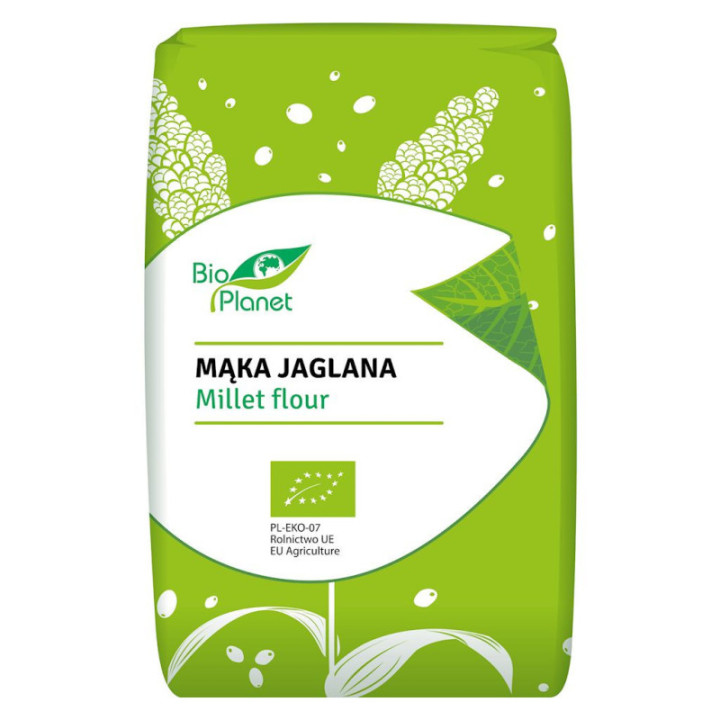 BIO Mąka Jaglana BIO Planet 500 g