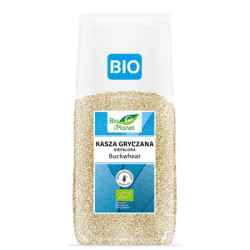 BIO Kasza Gryczana Niepalona Bezglutenowa 1 kg
