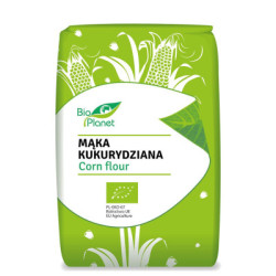 BIO Mąka kukurydziana BIO Planet 400 g