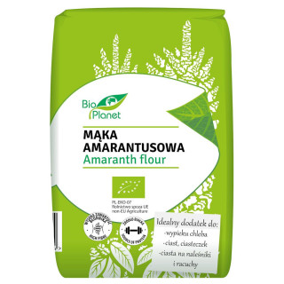 BIO Mąka Amarantusowa BIO Planet 400 g