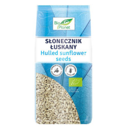 BIO Słonecznik łuskany 350 g BIO Planet