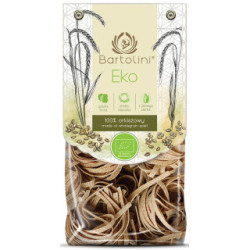 BIO Makaron Orkiszowy Pełnoziarnisty Gniazda 250 g