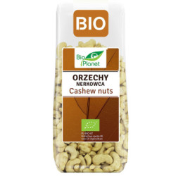 Orzechy Nerkowca BIO 100 g – Bio Planet