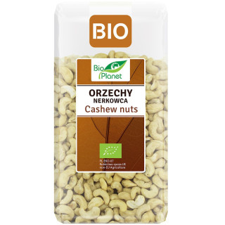Orzechy Nerkowca BIO 350 g – Bio Planet