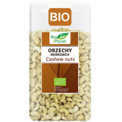 Orzechy Nerkowca BIO 350 g – Bio Planet