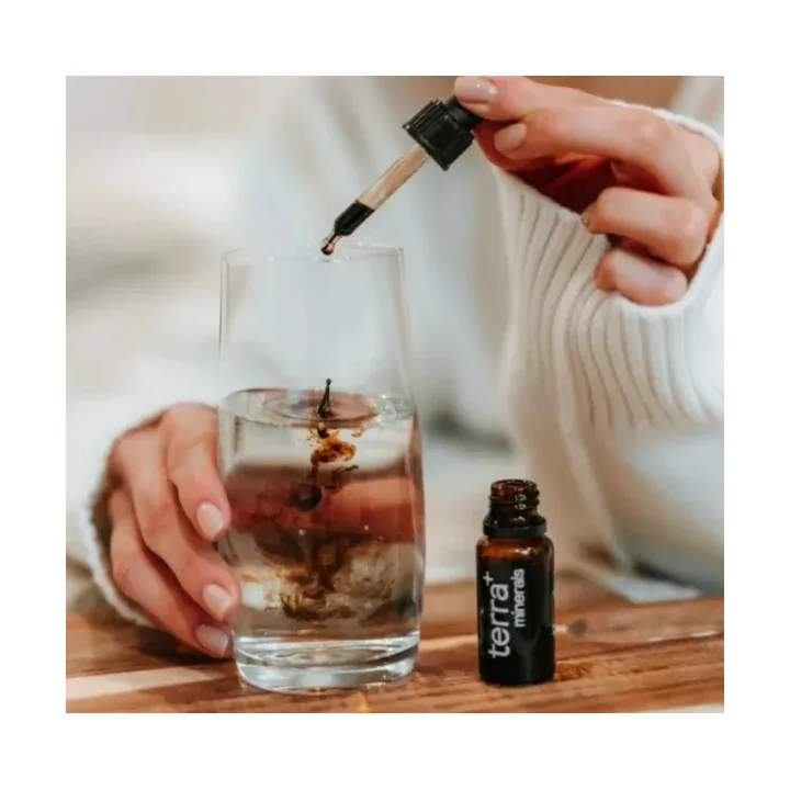 Zestaw Terra+ Alkaline + Minerals | Kwas fulwowy + minerały – taniej