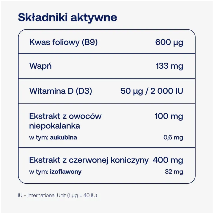 Formeds BICAPS menofem 60 kapsułek suplement diety - wspracie w menopauzie