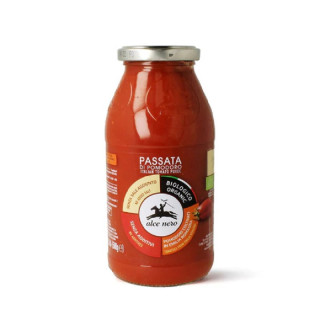 Passata pomidorowa BIO Alce Nero 500 g | Ekologiczny sos pomidorowy