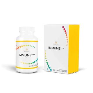 Laminina Immune +++ suplement diety na odporność LifePharm 120 kapsułek