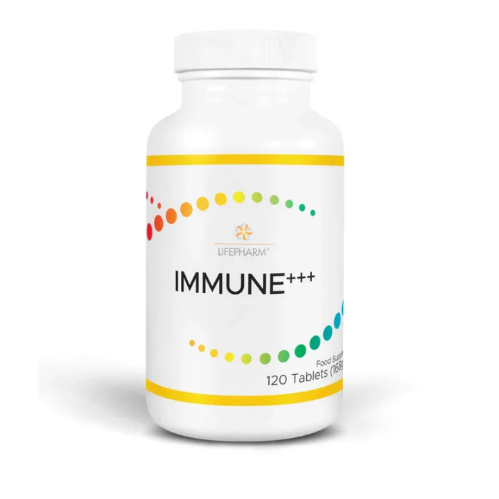 Laminina Immune +++ suplement diety na odporność LifePharm 120 kapsułek