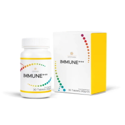 Laminina Immune +++ suplement diety na odporność LifePharm 30 kapsułek