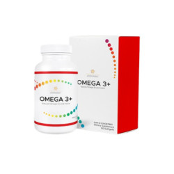 Laminina Omega 3 - oryginalna laminina Life Pharm Suplement Diety 120 kapsułek