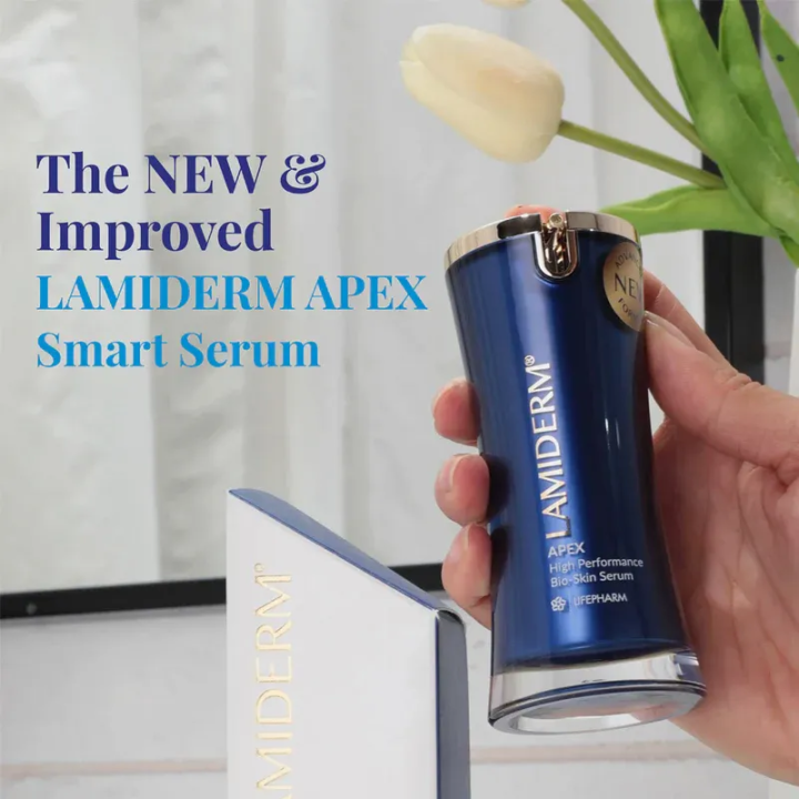 LAMIDERM APEX Smart Serum 15 ml | Innowacyjne serum regenerujące