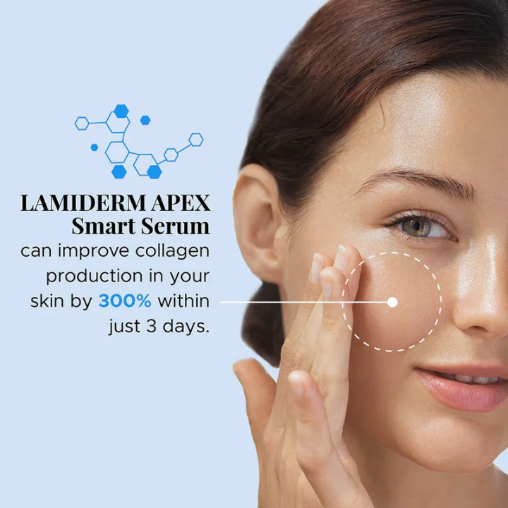 LAMIDERM APEX Smart Serum 50 ml | Innowacyjne serum regenerujące