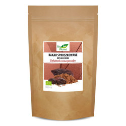 Kakao sproszkowane odtłuszczone BIO 200 g – Bio Planet