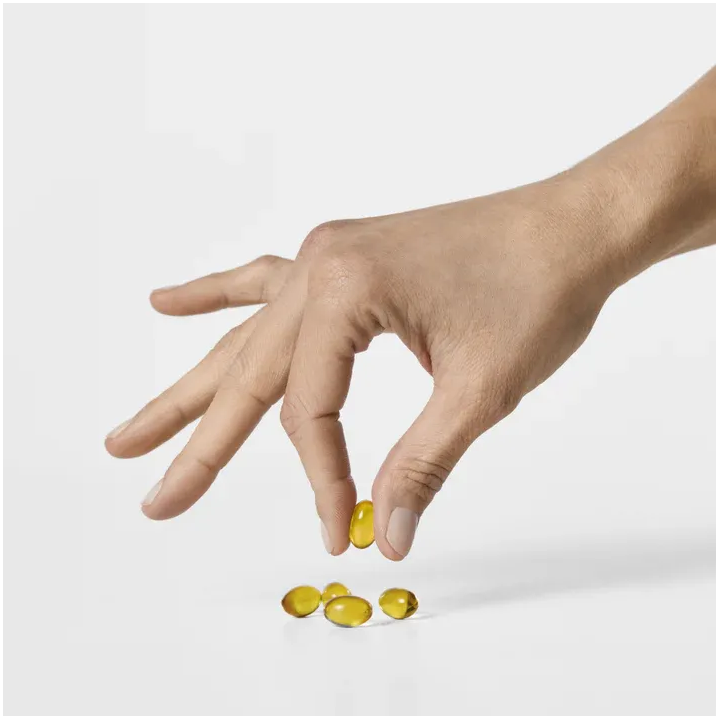 OLICAPS Omega 3-6-9 60 kaps. – Olej lniany ALA LA