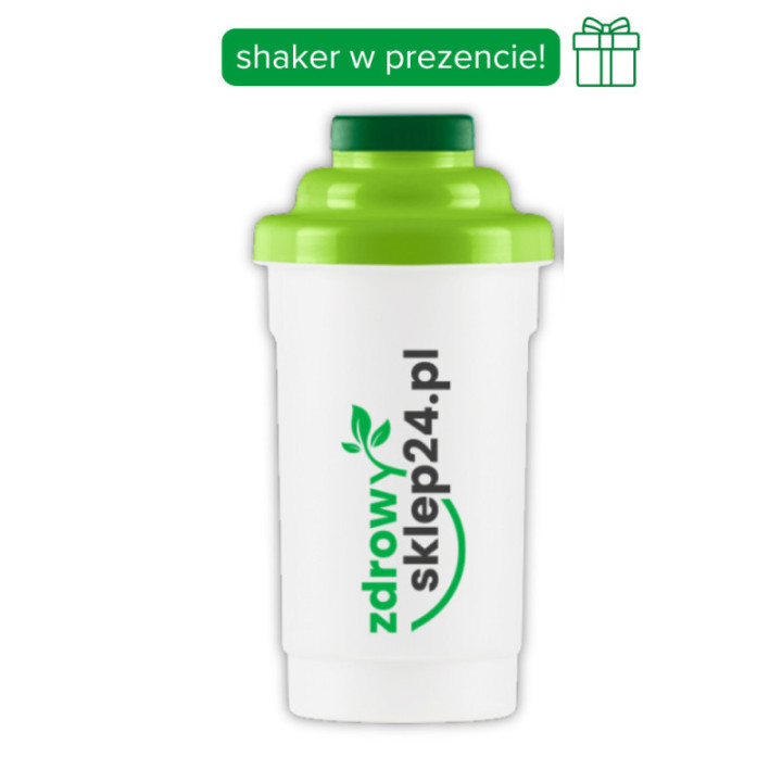 BIO Młody Jęczmień PLUS – 5 Ekologicznych Superfoods dla Zdrowia