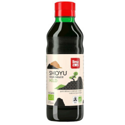 Sos sojowy Shoyu łagodny Bio 250 ml