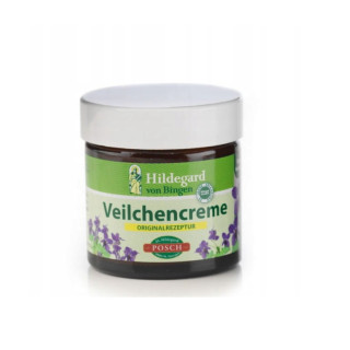 Krem fiołkowy 50 ml Świętej Hildegardy